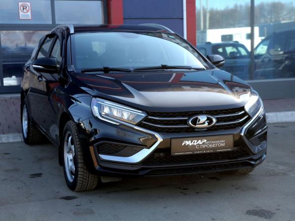 Lada (ВАЗ) Vesta I Рестайлинг (NG) с пробегом 2024 года, цена 1 448 000 рублей, 21500 км, универсал, Автокод Объявления