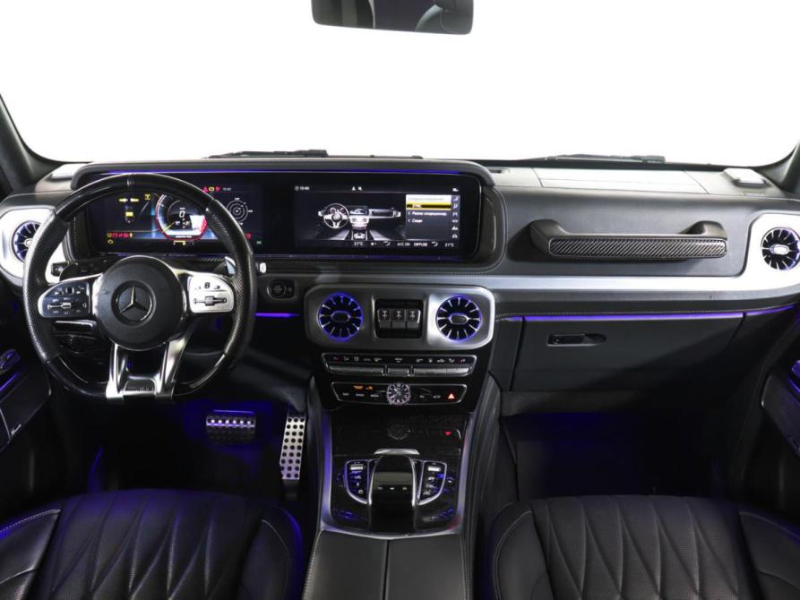 Mercedes-Benz G-Класс AMG II (W463) Москва  - изображение 12