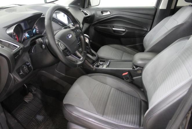 Ford Kuga II Рестайлинг с пробегом 2016 года, цена 1 270 000 рублей, 244840 км, внедорожник, Автокод Объявления