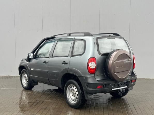 Chevrolet Niva I Рестайлинг с пробегом 2014 года, цена 613 000 рублей, 128395 км, внедорожник, Автокод Объявления
