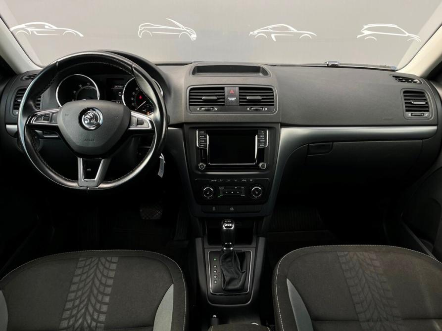 Skoda Yeti I Рестайлинг Санкт-Петербург  - изображение 6