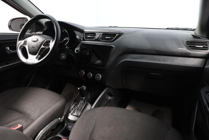 Kia Rio III Рестайлинг с пробегом 2016 года, цена 869 000 рублей, 276000 км, седан, Автокод Объявления