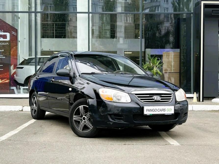 Kia Cerato I Рестайлинг Казань  - изображение 1
