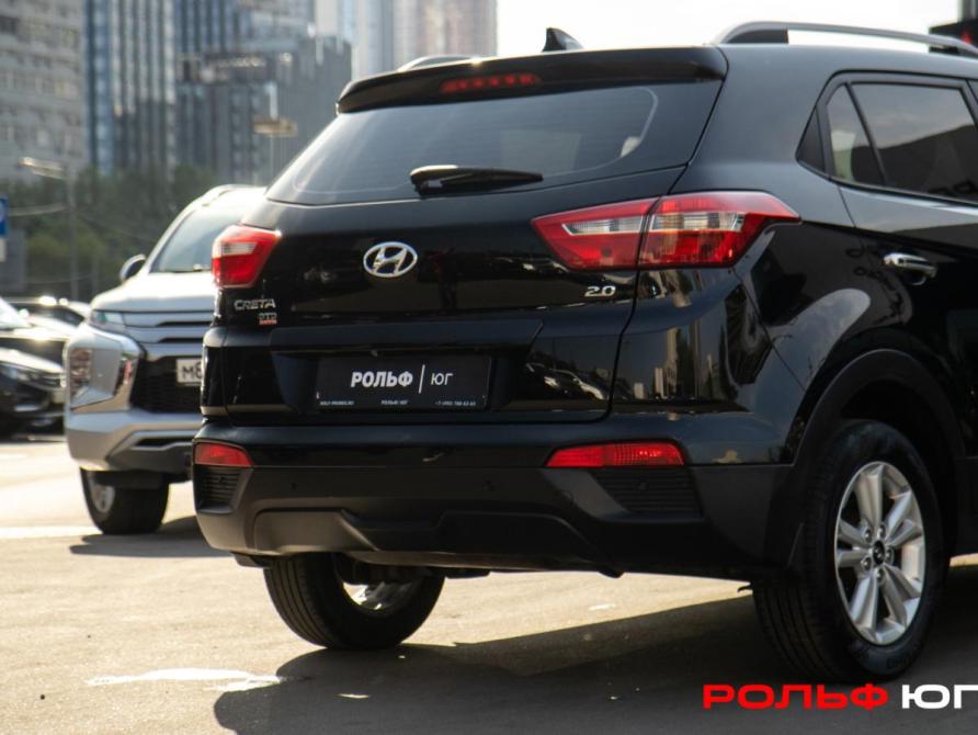 Hyundai Creta I Москва  - изображение 14