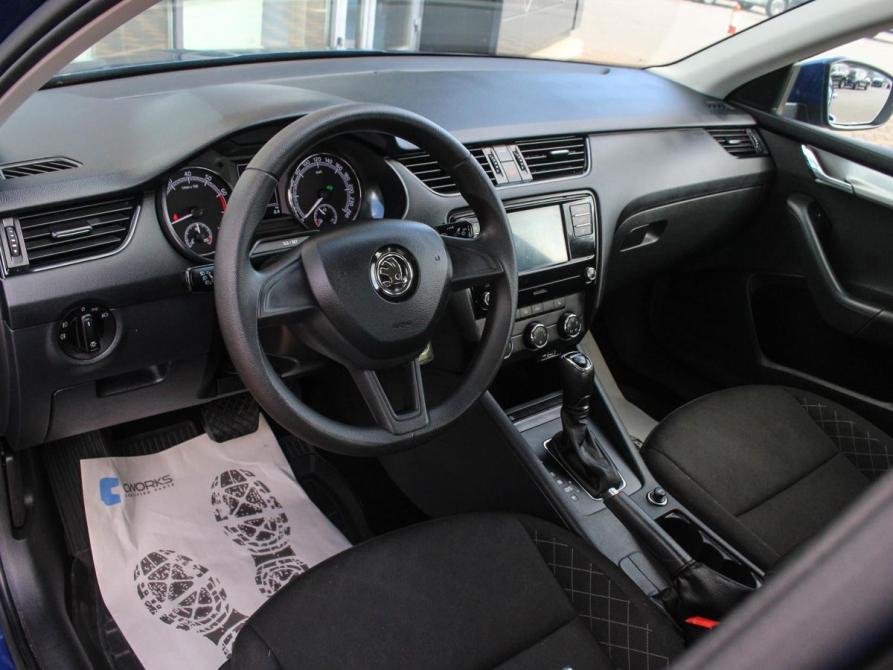Skoda Octavia III (A7) Рестайлинг Калуга  - изображение 7