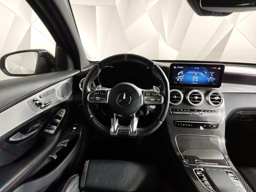 Mercedes-Benz GLC Coupe AMG I (C253) Рестайлинг Москва  - изображение 20