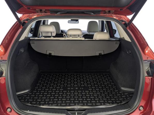 Mazda CX-5 II с пробегом 2019 года, цена 2 600 000 рублей, 120122 км, внедорожник, Автокод Объявления