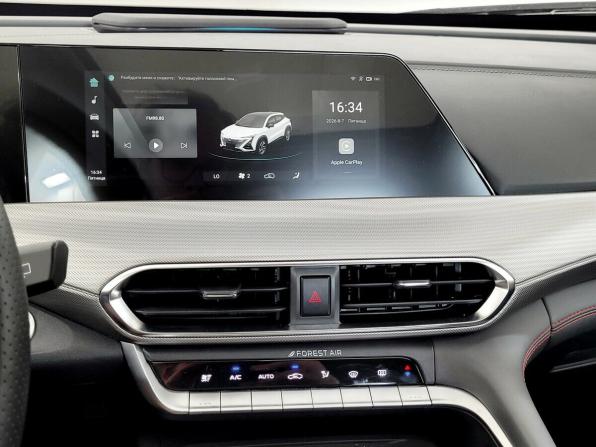 Changan UNI-T I с пробегом 2024 года, цена 2 450 000 рублей, 598 км, внедорожник, Автокод Объявления