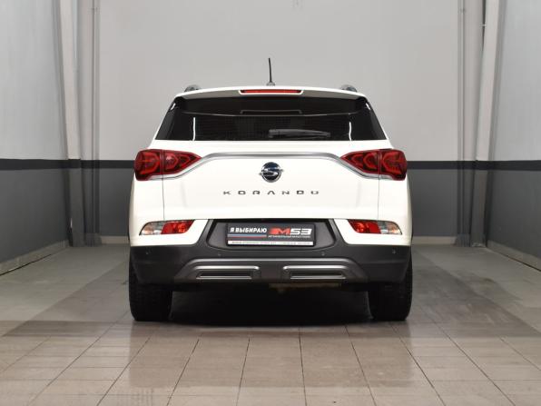 SsangYong Korando IV с пробегом 2019 года, цена 2 275 995 рублей, 125950 км, внедорожник, Автокод Объявления
