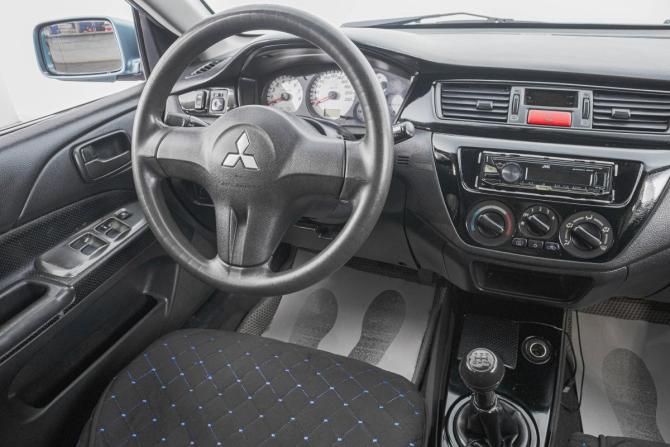 Mitsubishi Lancer IX Рестайлинг с пробегом 2006 года, цена 469 000 рублей, 295000 км, седан, Автокод Объявления