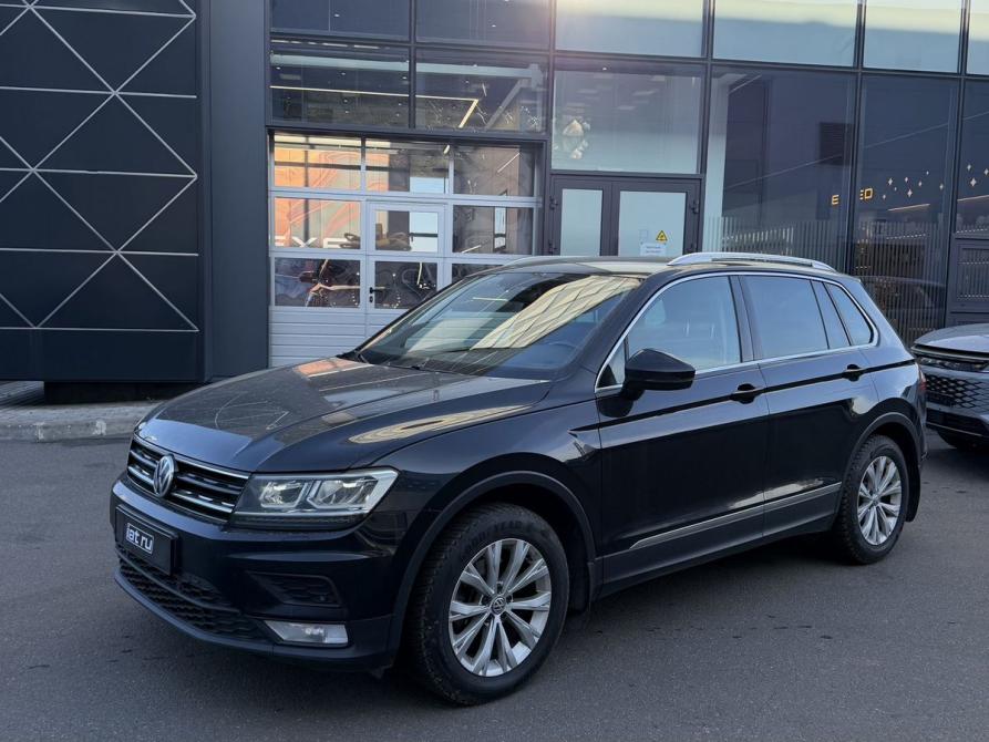 Volkswagen Tiguan II Санкт-Петербург  - изображение 1