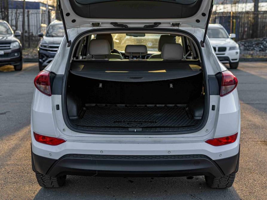 Hyundai Tucson III Санкт-Петербург  - изображение 17