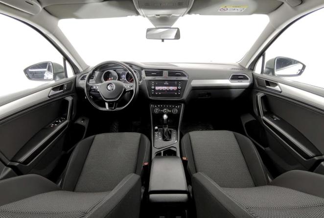 Volkswagen Tiguan II Рестайлинг с пробегом 2020 года, цена 2 470 000 рублей, 81500 км, внедорожник, Автокод Объявления
