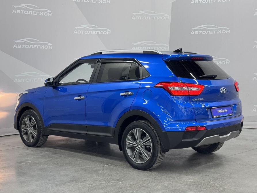 Hyundai Creta I Новосибирск  - изображение 3