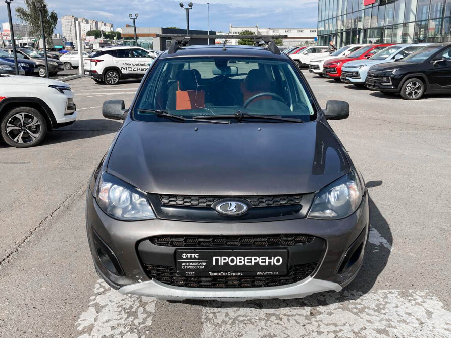 Купить б/у LADA (ВАЗ) Kalina, II Бензин Автоматическая в Набережных ...