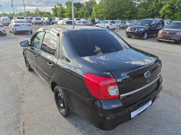 Datsun on-DO I Рестайлинг с пробегом 2020 года, цена 560 000 рублей, 85887 км, седан, Автокод Объявления