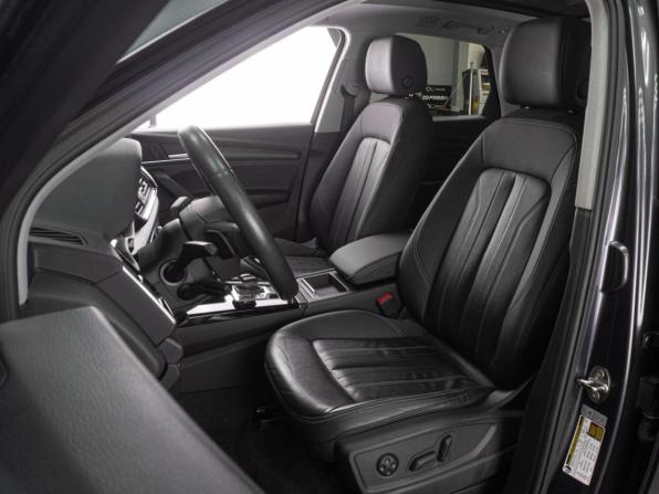 Audi Q5 II (FY) Рестайлинг с пробегом 2021 года, цена 4 989 000 рублей, 25519 км, внедорожник, Автокод Объявления