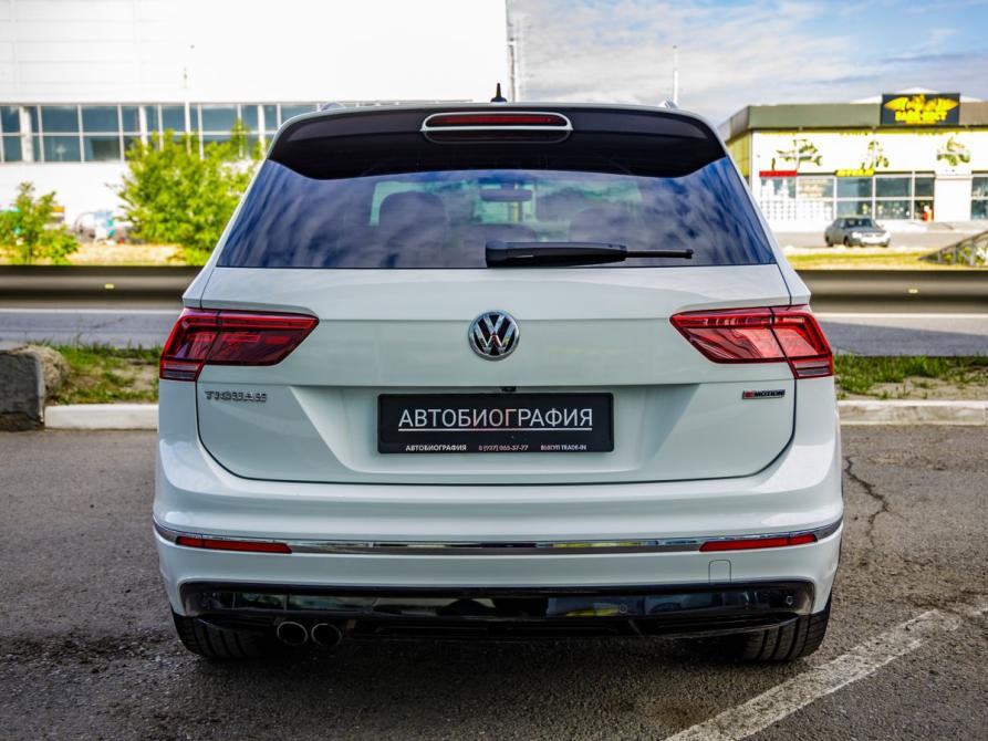 Volkswagen Tiguan II Волгоград  - изображение 6
