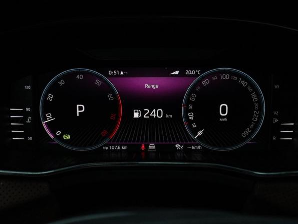 Skoda Kodiaq I Рестайлинг с пробегом 2022 года, цена 4 190 000 рублей, 81850 км, внедорожник, Автокод Объявления