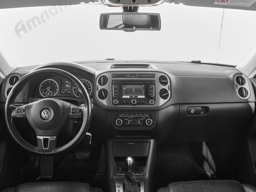Volkswagen Tiguan I Рестайлинг Екатеринбург  - изображение 11