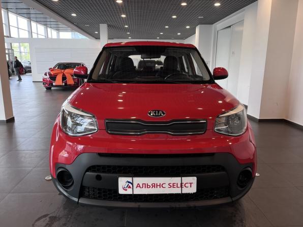 Kia Soul II Рестайлинг с пробегом 2018 года, цена 1 835 000 рублей, 76462 км, хэтчбек, Автокод Объявления