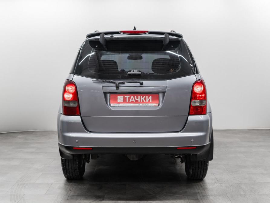 SsangYong Rexton II Красноярск  - изображение 5