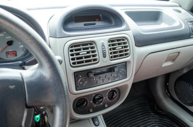 Renault Symbol I Рестайлинг с пробегом 2006 года, цена 245 000 рублей, 175000 км, седан, Автокод Объявления