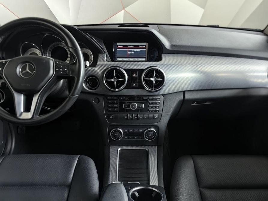 Mercedes-Benz GLK-Класс I (X204) Рестайлинг Москва  - изображение 15