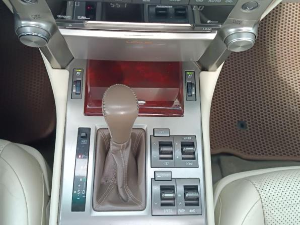 Lexus GX II с пробегом 2012 года, цена 3 100 000 рублей, 176387 км, внедорожник, Автокод Объявления