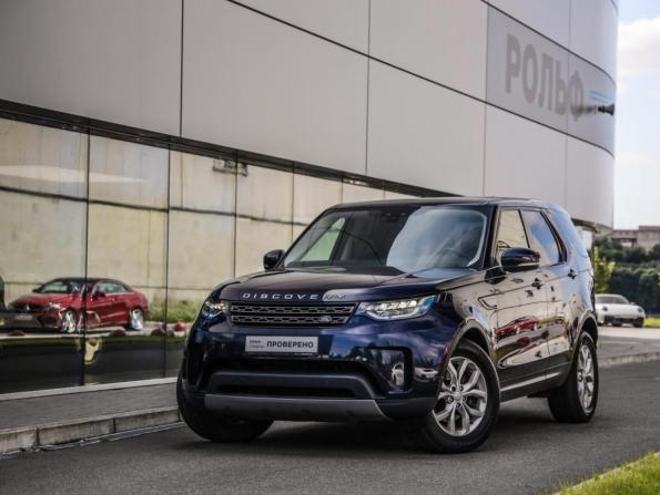 Land Rover Discovery V с пробегом 2019 года, цена 2 974 000 рублей, 134346 км, внедорожник, Автокод Объявления