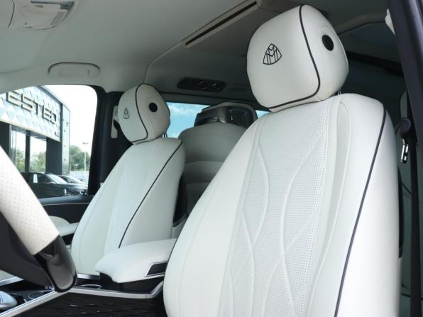 Mercedes-Benz V-Класс III (W447) Рестайлинг с пробегом 2024 года, цена 8 995 000 рублей, 7940 км, минивэн, Автокод Объявления