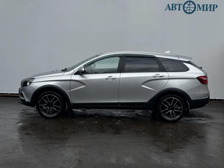 Lada (ВАЗ) Vesta I Москва  - изображение 8