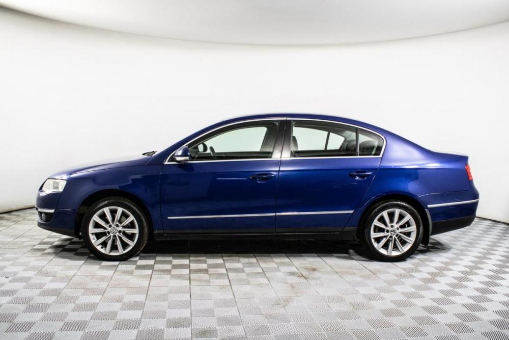 Volkswagen Passat B6 Москва  - изображение 9