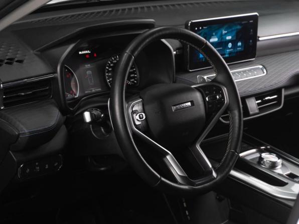 Haval Jolion I Рестайлинг с пробегом 2024 года, цена 1 979 000 рублей, 43512 км, внедорожник, Автокод Объявления