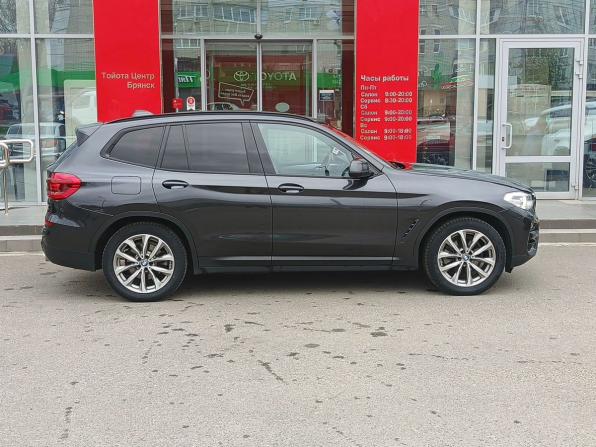 BMW X3 III (G01) с пробегом 2020 года, цена 4 230 000 рублей, 110197 км, внедорожник, Автокод Объявления