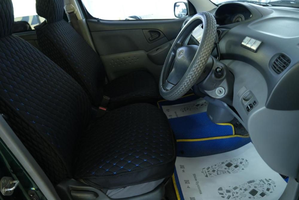 Toyota FunCargo Омск  - изображение 8