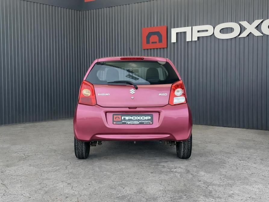 Suzuki Alto VII (HA25) Пермь  - изображение 29