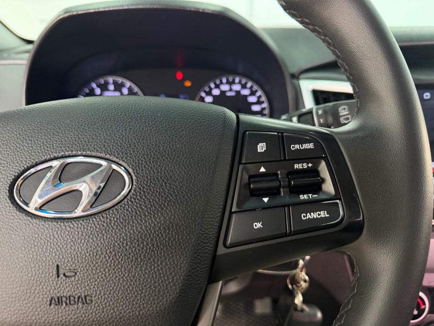 Hyundai Creta I Рестайлинг Уфа  - изображение 10