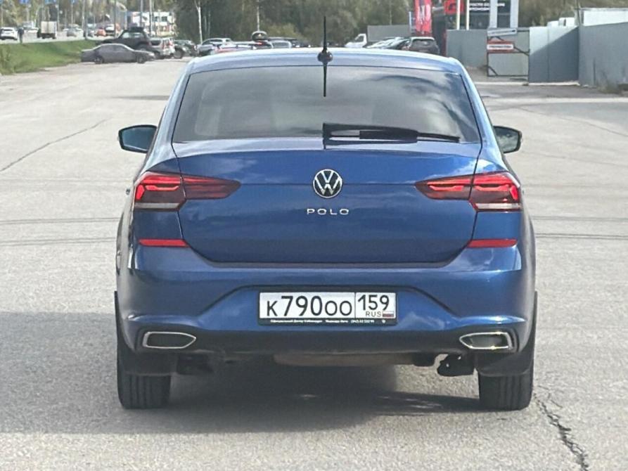 Volkswagen Polo VI Пермь  - изображение 4