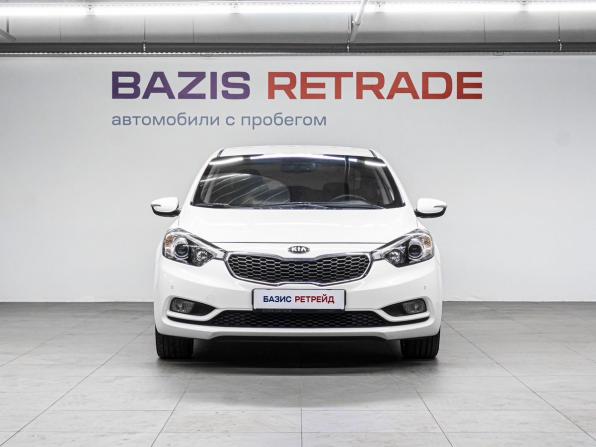 Kia Cerato III с пробегом 2014 года, цена 1 169 000 рублей, 148045 км, седан, Автокод Объявления