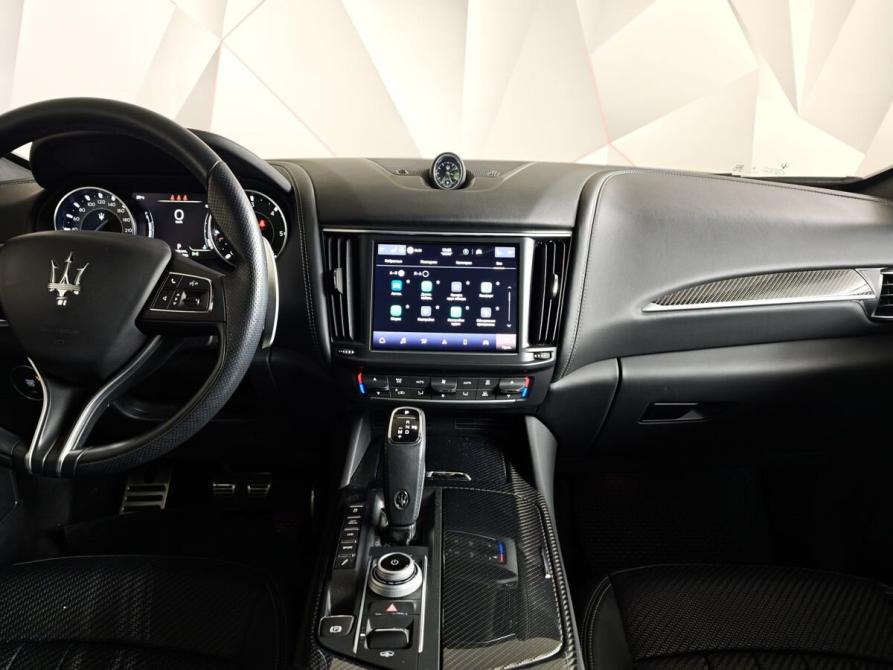 Maserati Levante I Рестайлинг Москва  - изображение 15