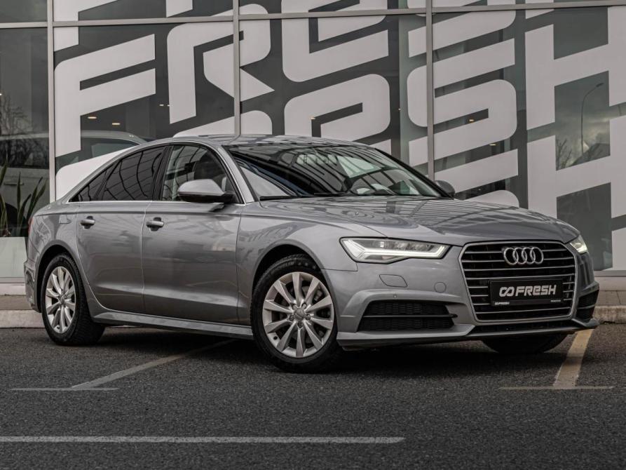 Audi A6 IV (C7) Рестайлинг Краснодар  - изображение 6