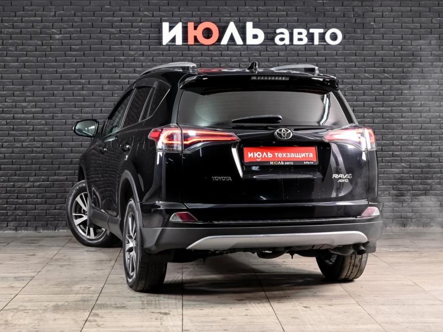 Toyota RAV4 IV (XA40) Рестайлинг Екатеринбург  - изображение 7