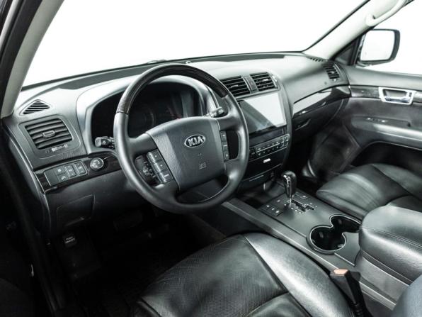 Kia Mohave I с пробегом 2016 года, цена 2 249 700 рублей, 211688 км, внедорожник, Автокод Объявления