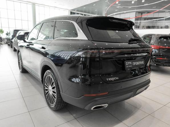 Chery Tiggo 9 I с пробегом 2024 года, цена 2 950 000 рублей, 38812 км, внедорожник, Автокод Объявления
