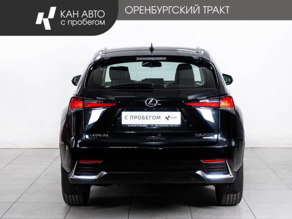 Lexus NX I Рестайлинг с пробегом 2020 года, цена 4 400 000 рублей, 25598 км, внедорожник, Автокод Объявления
