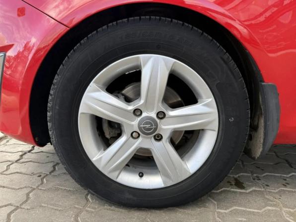 Opel Corsa D Рестайлинг II с пробегом 2013 года, цена 615 680 рублей, 153069 км, хэтчбек, Автокод Объявления