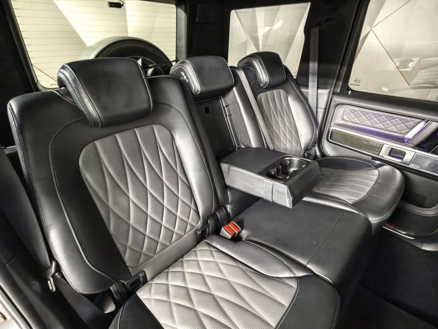 Mercedes-Benz G-Класс AMG II (W463) Москва  - изображение 16