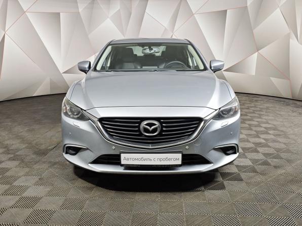 Mazda 6 III (GJ) Рестайлинг с пробегом 2016 года, цена 1 681 000 рублей, 160389 км, седан, Автокод Объявления