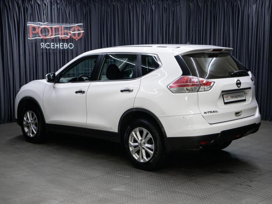 Nissan X-Trail III Москва  - изображение 7
